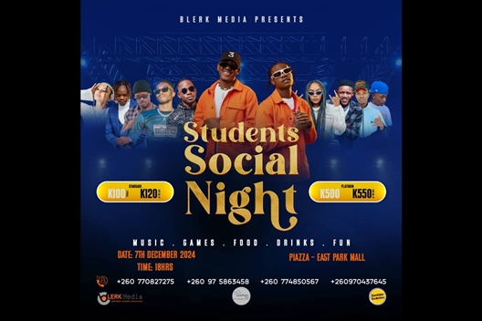 STUDENTS SOCIAL